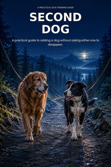 Second Dog cover