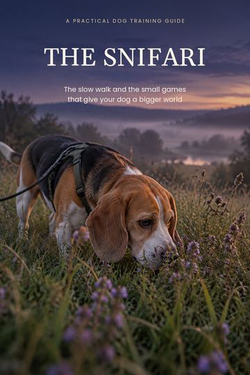 The Snifari cover