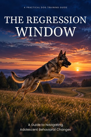 The Regression Window cover
